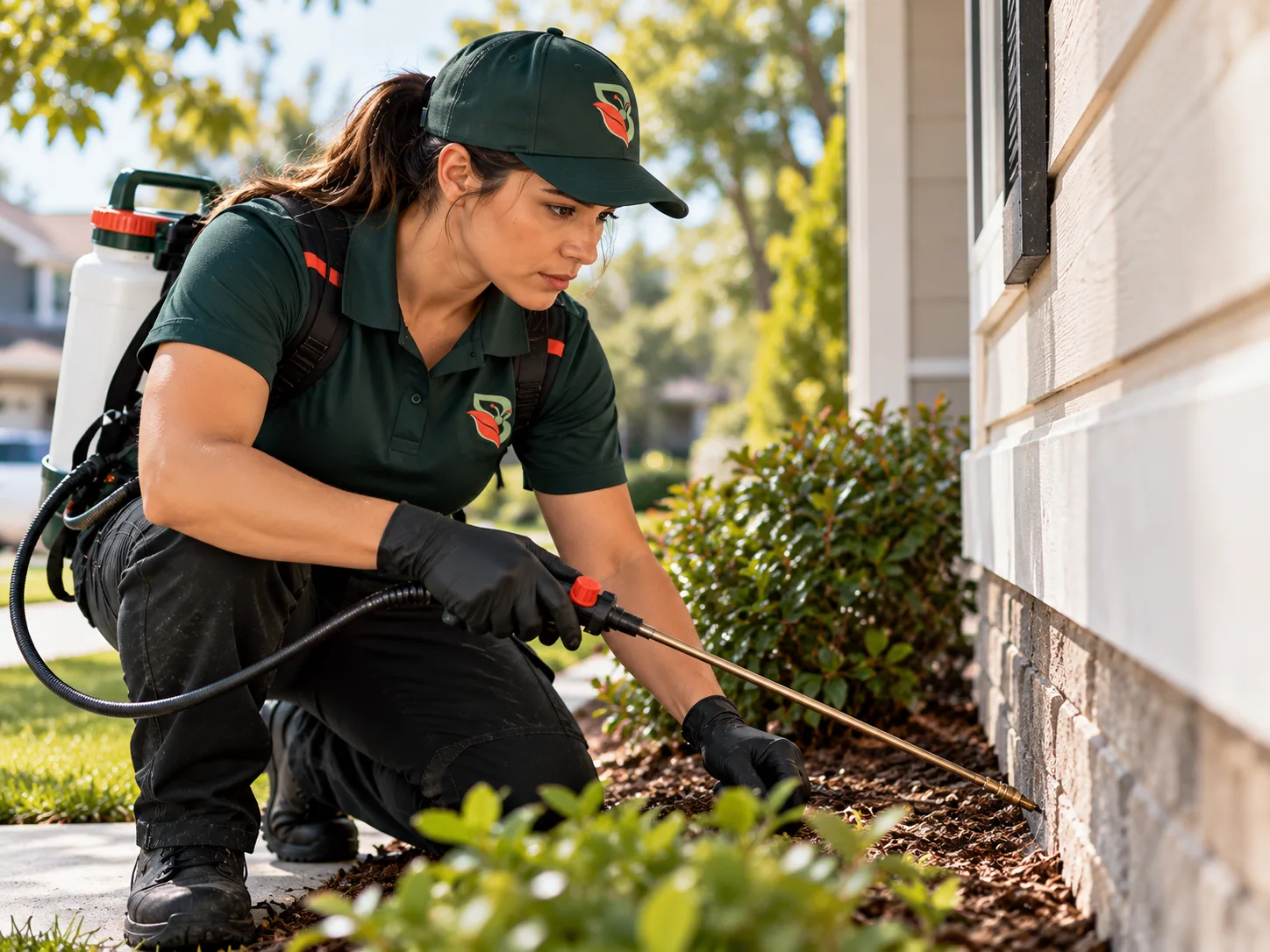 Pest Control company in Ocean View, HI