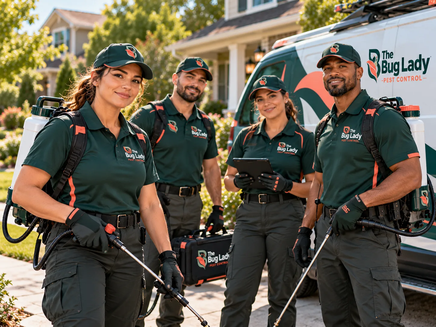 Pest Control in Ocean View, HI near me